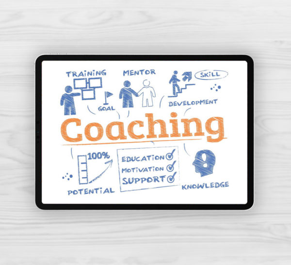 Produktbild für Coaching